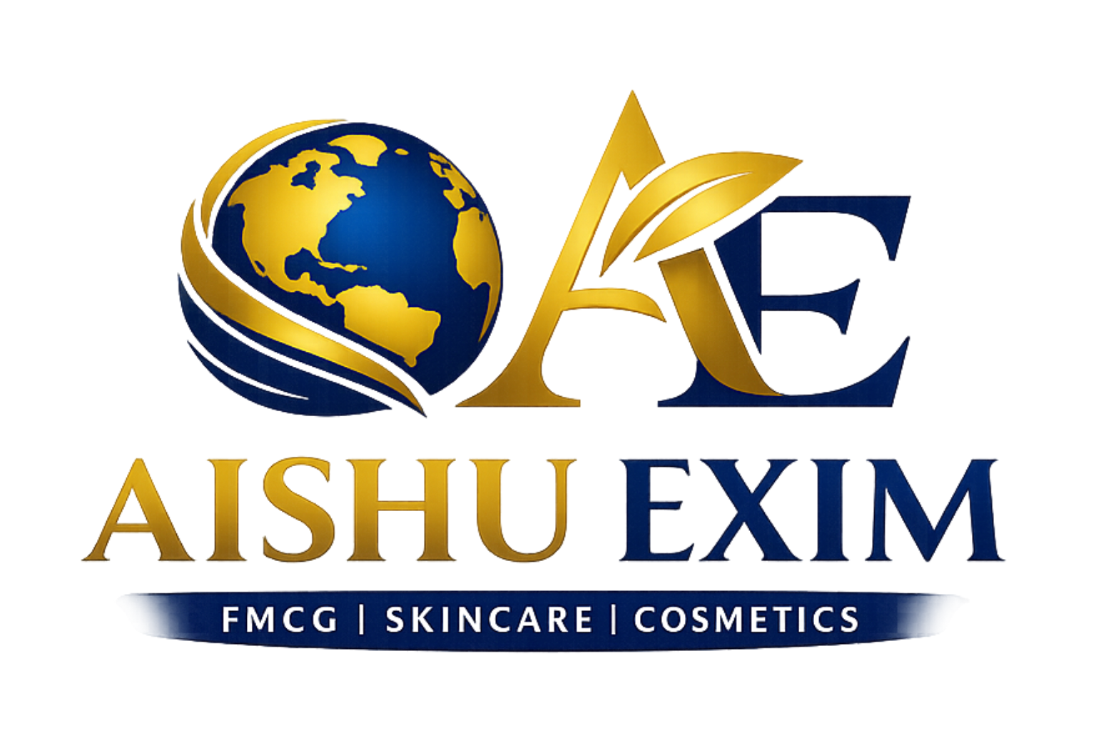 Aishu Exim Logo